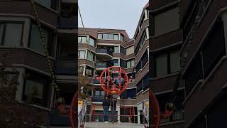 Kermis Weert 2024 Foire Funfair Kirmes [upl. by Eecyak]