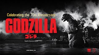 Godzilla 70th Anniversary Celebration Wrap Sydney [upl. by Dodds891]