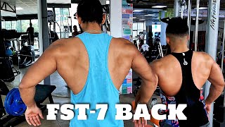 An FST7 Back Workout [upl. by Min]