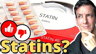 Do Statins even work  Relative vs Absolute risk [upl. by Adnomal2]