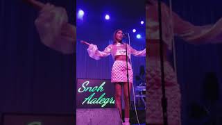 Snoh Aalegra Live  Fool For You [upl. by Neetsirhc579]