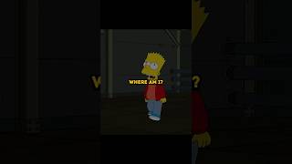 Bart fell into a bomb shelter😨 [upl. by Nylauqcaj]