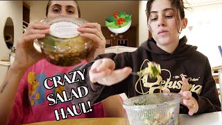 insane salads [upl. by Benny]