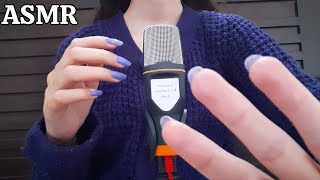 ASMR inaudible whisper with hand movements 😴 [upl. by Odnanreh]