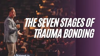 The Seven Stages of Trauma Bonding [upl. by Nosahc]