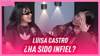 LUISA CASTRO QUIERE SER INFIEL [upl. by Namhcan770]