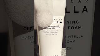 Gel face wash from Centella skincare facewash [upl. by Minnaminnie286]