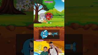 Help Richard to save Nicole from the Underground  Gumballwatterson  The Amazing world Of Gumball [upl. by Nirrok236]