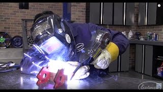 Beginner’s Guide to Welding Aluminum with a Spool Gun on a MIG Welder  Eastwood [upl. by Abercromby]