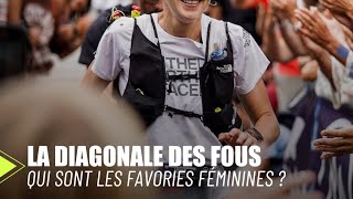 Diagonale des Fous 2023 qui sont les favories féminines   Dans la Tête dun Coureur [upl. by Arracahs]