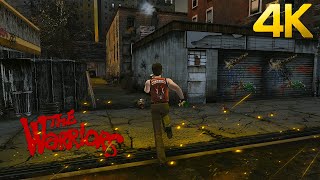 The Warriors  HD Textures  Ray Tracing GI  2880p60FPS PC Gameplay  Part 7 [upl. by Sihonn]