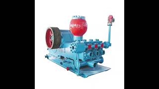 mud pump pulsation dampener [upl. by Yert79]