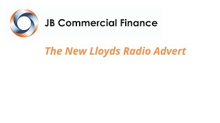 The New Lloyds Radio Advert [upl. by Faletti693]