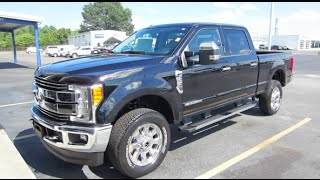 2017 Ford F250 Lariat 67L 4X4 Full Tour [upl. by Sirrot]