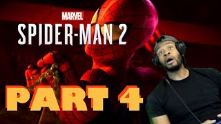 HARRY FINDS OUT  MARVELS SPIDERMAN 2 PS5  HARDEST DIFFICULTY  PART 4 [upl. by Pain803]