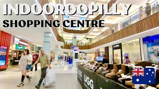 Indooroopilly Mall Experience Shopping Delight in Brisbane Australia [upl. by Aratal]