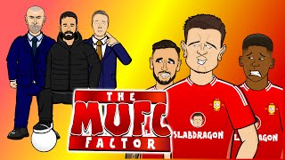 🔴Man UtdFactor🔴 The New Boss Auditions Feat Amorim Goldbridge and more [upl. by Palm]