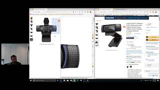 Logitech Webcams C920s vs C920 vs C922x [upl. by Adelaide]