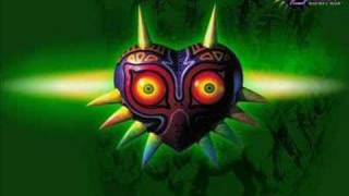 Majoras Mask Clock Town Day 2 [upl. by Enyleuqcaj]