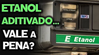 Etanol Aditivado é Bom Vale a Pena [upl. by Reg964]