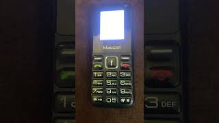 Masstel Keyround Dise 6 Startup amp Shutdown masstel shorts [upl. by Akiemahs]