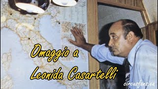 I 100 anni di Leonida Casartelli di R Guideri [upl. by Rolf899]