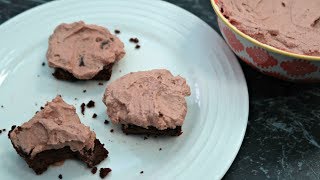 Chocolate Frosting  Low Carb  Keto [upl. by Fiore627]