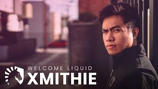 Team Liquid LoL  Welcome Xmithie  LCS Starting Roster [upl. by Zweig]