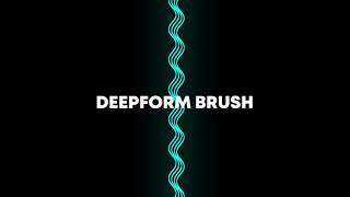 Revamp  Progloss Deepform Ceramic Straightening Brush [upl. by Elagiba]