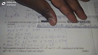 KCSE 2024 PREDICTIONS MACHAKOS SCHOOL MID TERM PAPER FORM 4 [upl. by Ahsiuqal270]