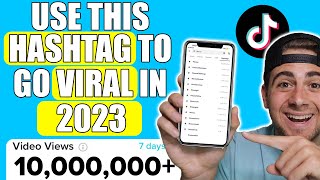 How to Use TikTok Hashtags in 2023 exposing the best TikTok hashtag strategies [upl. by Zephaniah]