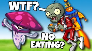 I Bought the Nightcap and Shes SAVAGE Plants vs Zombies 2 [upl. by Yand]