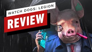 Watch Dogs Legion Review [upl. by Quigley711]