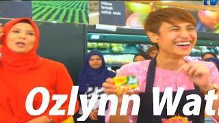 KetukKetuk Ramadan 2017  Episod 5 Artis Ozlynn Wati [upl. by Laohcin]