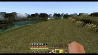 Lets Play Minecraft 035  Gestatten Beaker [upl. by Adnavoj43]