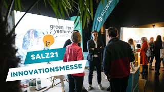 Salz21  Innovation und StartUps💡 [upl. by Fabrianne]