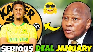 😱 OH MY GOD NEWS HAS JUST BEEN CONFIRMED NEW PRAYER SWAP DEAL HAS BEEN ADDED Kaizer Chiefs News [upl. by Belle]