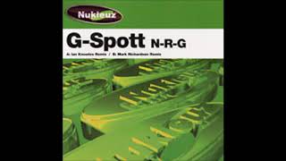 GSpott  NRG Mark Richardson Remix [upl. by Ciprian16]