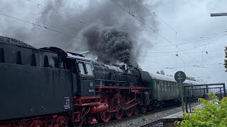 001 1809 zu 125 Jahre Bahnhof Puchheim in Puchheim und Pasing [upl. by Happy]