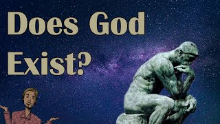 4 Arguments for the Existence of God [upl. by Nivlen]