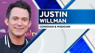 Comedian and Magician Justin Willman on his Epic Magical Pranks [upl. by Nett570]