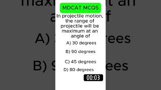 NUMS MDCAT 2024 PAST PAPER MCQS MDCAT shorts short mdcat 2025 mdcat2025 med life study bio [upl. by Elleiram585]