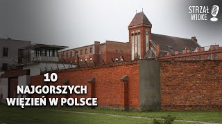 10 Najgorszych więzień w Polsce [upl. by Willman]