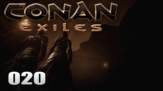 CONAN EXILES 020 Stürmische Zeiten Multiplayer Deutsch German [upl. by Randall]