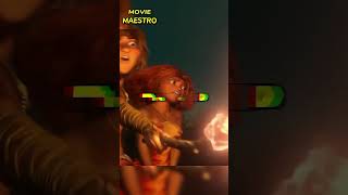 Cavemen saw fire for the first time🤣🔥 cartoon moments thecroods thecroods2 shorts [upl. by Calabresi955]