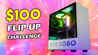 Turning 100 into a HIGHEND Gaming PC  Episode 5  quotThe RTX 3080 PROPHETquot [upl. by Borman546]