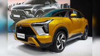 Mitsubishi Xforce ra mắt 2024 mà bây giờ đại lý mới “xả” xe VIN 2023 [upl. by Fabrianna]