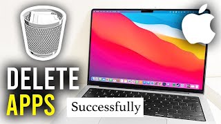 how to uninstall apps on mac [upl. by Otrebmuh]