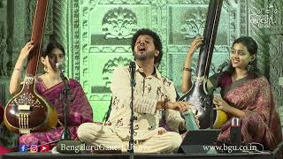 KANADA RAJA PANDHARICHA  Mahesh Kale  Bhakti Sangeetha  61st Bengaluru Ganesh Utsava 2023 [upl. by Carin603]