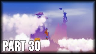 Crash Bandicoot 1 N Sane Trilogy  100 Walkthrough Part 30 PS4 – Native Fortress Clear Gem [upl. by Ellennahc820]